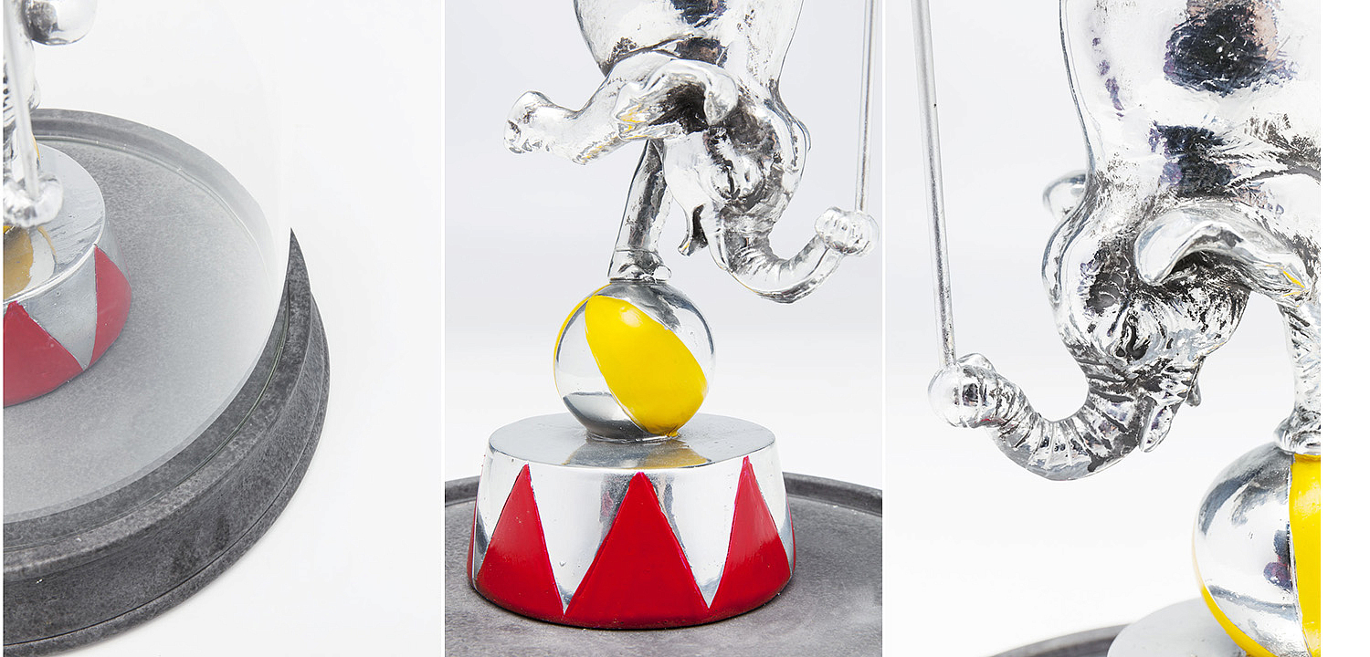 Аксессуар Цирковой Слон в колбе - Loft-Concept в Воронеже