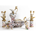 Блюдо фарфоровое Легкость бабочек You варинант исполнения - 5 | Loft Concept в Воронеже