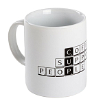 Кружка Seletti Tiles and Tales Cup варинант исполнения - 1 | Loft Concept в Воронеже