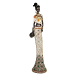 Фигурка негритянка Girl with a jug варинант исполнения - 1 | Loft Concept в Воронеже