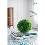 Декоративный искусственное растение Round boxwood варинант исполнения - 6 | Loft Concept в Воронеже