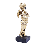 Декоративная статуя Golden Cupid in Sunglasses варинант исполнения - 2 | Loft Concept в Воронеже