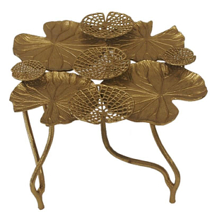 Кофейный стол Water Lily Leaves Table