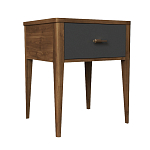 Тумба прикроватная с ящиком Tasteful Furniture варинант исполнения - 3 | Loft Concept в Воронеже