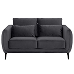 Диван двухместный с подлокотниками Harmony варинант исполнения - 20 | Loft Concept в Воронеже