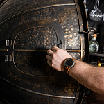 Бар Steampunk Light Bulb Tester  варинант исполнения - 3 | Loft Concept в Воронеже