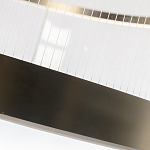 Подвесная люстра в форме круга Trendy Light Source варинант исполнения - 1 | Loft Concept в Воронеже