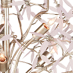 Люстра в виде цветка Sharp Petals варинант исполнения - 1 | Loft Concept в Воронеже