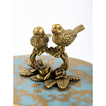 Фарфоровая шкатулка Married birds варинант исполнения - 10 | Loft Concept в Воронеже