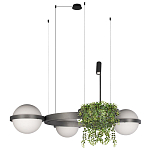 Подвесной светильник Stone of Life варинант исполнения - 2 | Loft Concept в Воронеже