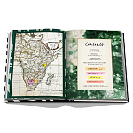 Подарочнный коллекционный фото альбом AFRICAN ADVENTURES NEW 2023 ASSOULINE HC UNBELIEVABLE ILLUSTRATIONS Safari варинант исполнения - 4 | Loft Concept в Воронеже