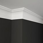 Гладкий карниз KT-68 варинант исполнения - 1 | Loft Concept в Воронеже