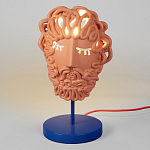 Настольная лампа Seletti Ulysse Mask варинант исполнения - 1 | Loft Concept в Воронеже