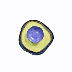 Сет из 3-х тарелок «AMETHYSTE» варинант исполнения - 1 | Loft Concept в Воронеже