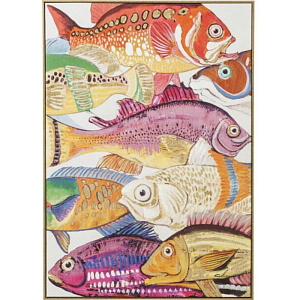 Постер My choice is fish