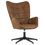 Мягкое кресло с вращающимся основанием Supervisor варинант исполнения - 1 | Loft Concept в Воронеже