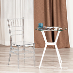 Стул прозрачный Invisible World варинант исполнения - 6 | Loft Concept в Воронеже