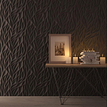 Гипсовая 3D Панель M-40 варинант исполнения - 3 | Loft Concept в Воронеже