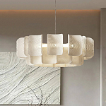 Люстра круглая двухъярусная Chandelier Constant варинант исполнения - 3 | Loft Concept в Воронеже