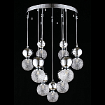 Люстра подвесная Violetta варинант исполнения - 3 | Loft Concept в Воронеже