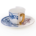 Кофейная пара Seletti Eufemia варинант исполнения - 1 | Loft Concept в Воронеже