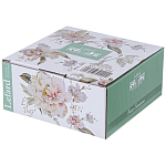 Чайная пара из фарфора 200 мл Grey Tea Porcelain Set варинант исполнения - 4 | Loft Concept в Воронеже