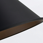 Бра с черным конусным плафоном Elstead Lighting варинант исполнения - 4 | Loft Concept в Воронеже