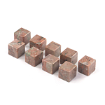 Камни для охлаждения виски из натурального камня креноид Natural Stone Cube варинант исполнения - 4 | Loft Concept в Воронеже