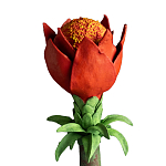 Статуэтка тропический фрукт Tropical Fruit blue варинант исполнения - 1 | Loft Concept в Воронеже