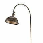 Торшер на бетонном основании Graceful Brutality варинант исполнения - 1 | Loft Concept в Воронеже