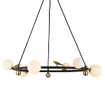 Люстра NOMI варинант исполнения - 1 | Loft Concept в Воронеже