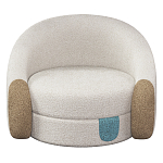 Дизайнерское Кресло Undina варинант исполнения - 1 | Loft Concept в Воронеже