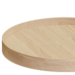 Cross W поднос из массива дуба варинант исполнения - 1 | Loft Concept в Воронеже