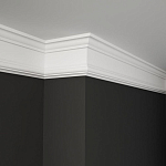 Гладкий карниз KT-57 варинант исполнения - 1 | Loft Concept в Воронеже