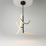 Подвесной светильник Wabi варинант исполнения - 2 | Loft Concept в Воронеже