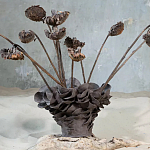 Ваза из серии «Волнение 2» варинант исполнения - 2 | Loft Concept в Воронеже