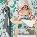 Настенный крючок в виде зайца Hare Wall Hook Pink варинант исполнения - 5 | Loft Concept в Воронеже