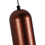 Подвесной светильник кирпичный Pendant Capsule  варинант исполнения - 5 | Loft Concept в Воронеже