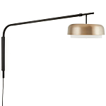 Настенный светильник Wilona Wall Linear Lamp варинант исполнения - 1 | Loft Concept в Воронеже