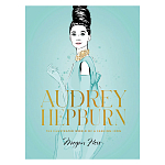 Megan Hess. Audrey Hepburn варинант исполнения - 1 | Loft Concept в Воронеже