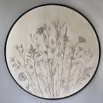 Ботаническое панно «Букет» варинант исполнения - 1 | Loft Concept в Воронеже