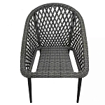 Стул плетеный  Wicker Durable Stool варинант исполнения - 2 | Loft Concept в Воронеже