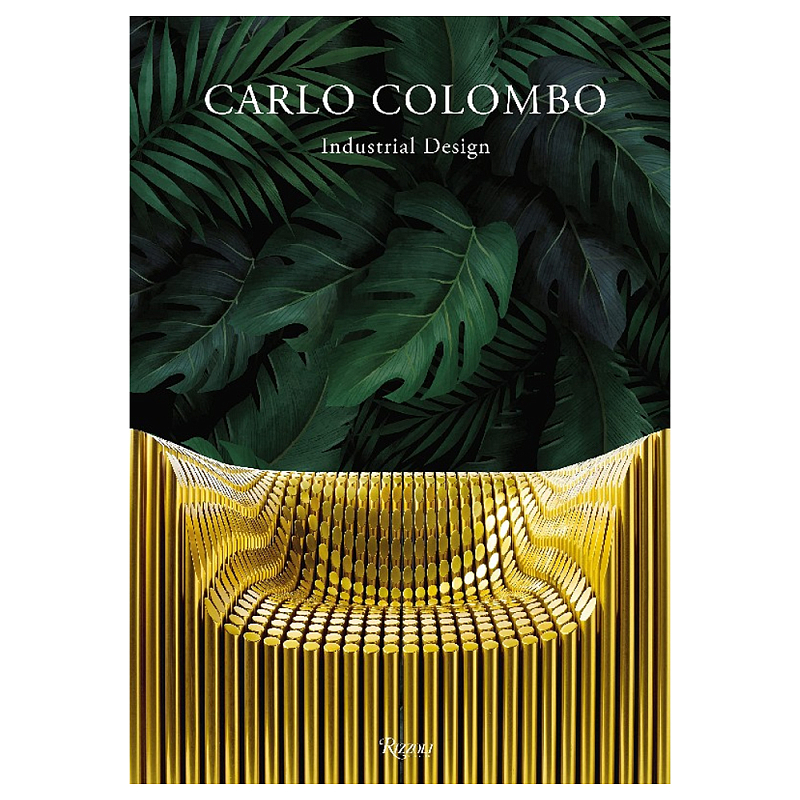 Книга Carlo Colombo Industrial Design Книга Carlo Colombo Industrial Design в Воронеже | Loft Concept