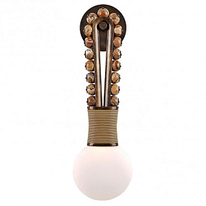 Бра TALISMAN LOOP SCONCE по дизайну студии Apparatus