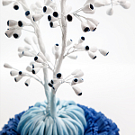 Статуэтка Синий тропический фрукт Tropical Fruit Pandora 1 варинант исполнения - 1 | Loft Concept в Воронеже