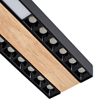 Люстра GAVIN WOOD  варинант исполнения - 2 | Loft Concept в Воронеже