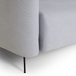 Диван Clo Maren light grey варинант исполнения - 6 | Loft Concept в Воронеже