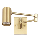 Бра с цилиндрическим плафоном и поворотным механизмом Trumpet Wall Lamp варинант исполнения - 2 | Loft Concept в Воронеже