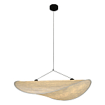 Подвесной светильник с белым плафоном в форме облака Диаметр 80 см Cloud Junction варинант исполнения - 1 | Loft Concept в Воронеже