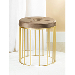 Пуф The brown cage варинант исполнения - 2 | Loft Concept в Воронеже